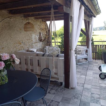 Au Bourg Le Landeron Exterior foto